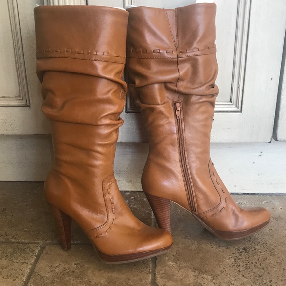 Guess Shoes - Guess leather boots